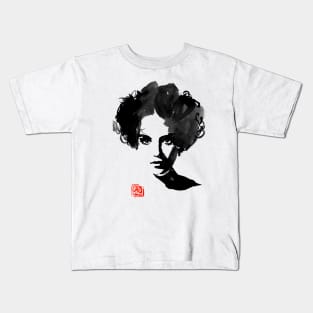 isabelle adjani Kids T-Shirt